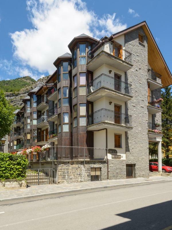 Ferienwohnung Panticosa Brazato Exterior foto